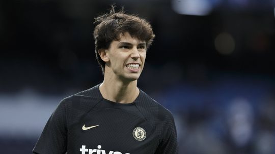 Félix acredita que pode ajudar o Chelsea: «É uma questão de tempo»