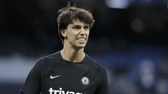 Vídeo: o falhanço incrível de João Félix... antes de marcar