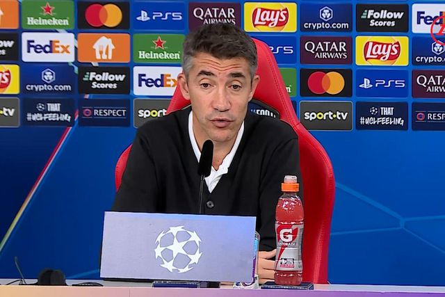 Lage: «A forma como sofremos o primeiro golo e o segundo começa a tirar-nos do jogo»