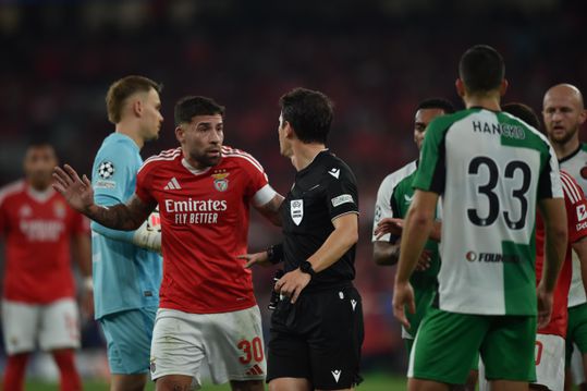 «Não faltou coração ao Benfica, faltou cabeça para agarrar o jogo»