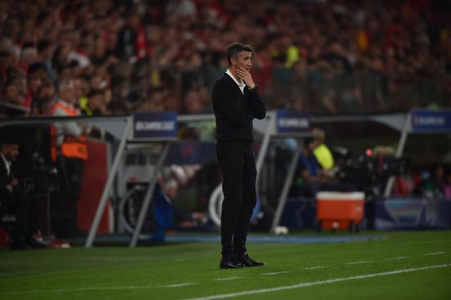 Bruno Lage: «Temos de servir Pavlidis da melhor maneira»