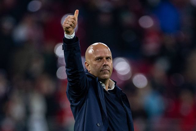 Arne Slot já bate recordes no Liverpool