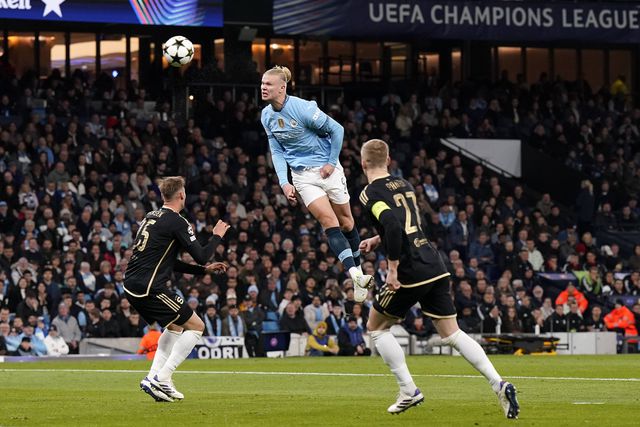 Haaland desafia tudo, até a física (crónica)