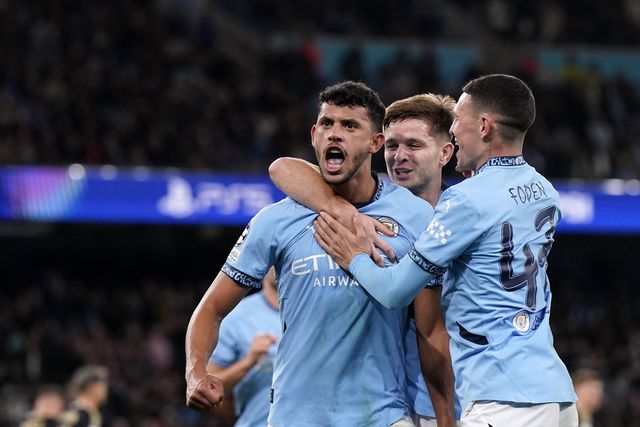 Matheus Nunes e o golo de Haaland: «Sem palavras…»