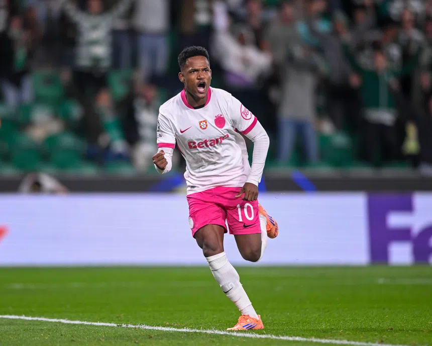 Catamo na Premier? Leão ruge alto!