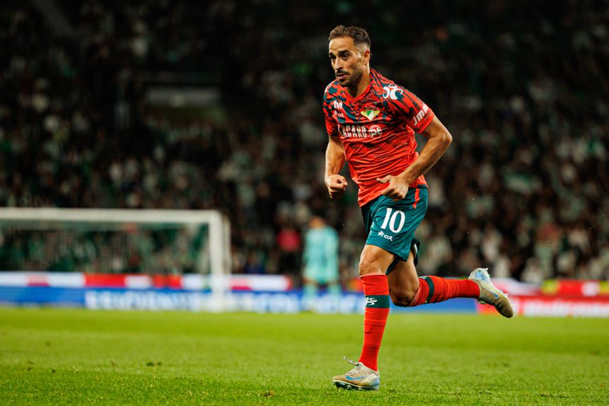 Kiko Bondoso falhou a deslocação a Fafe e está em dúvida para a receção ao FC Porto