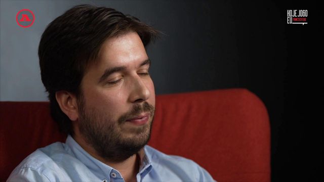 Francisco Sebe fala da primeira ida ao estrangeiro