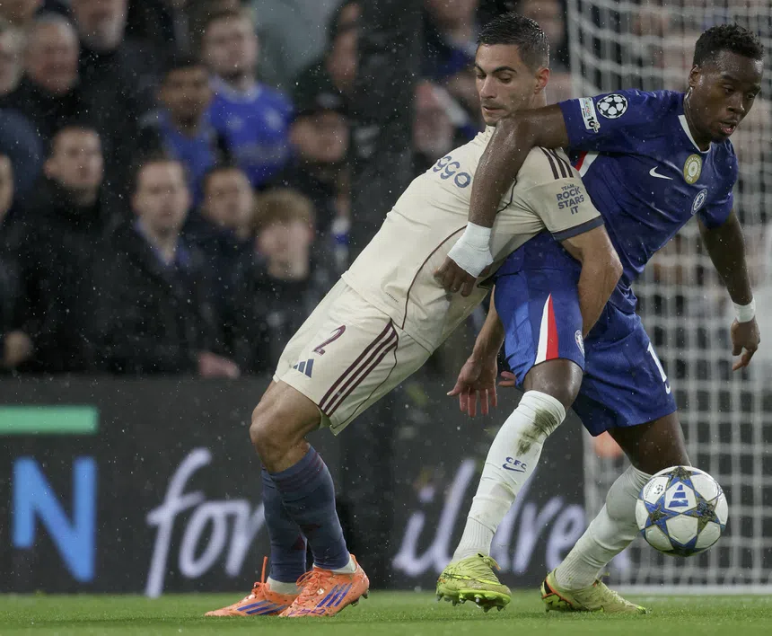 Do apanha-bolas ao onze! Que reviravolta!