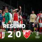 Vermelha é a estrela do SC Braga na Europa (resumo)