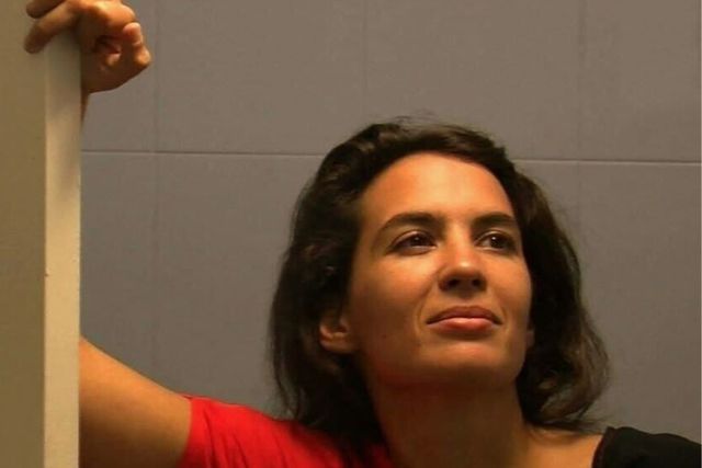 Além de atriz, Patrícia Saramago foi assistente de realização - Foto: Academia Portuguesa de Cinema