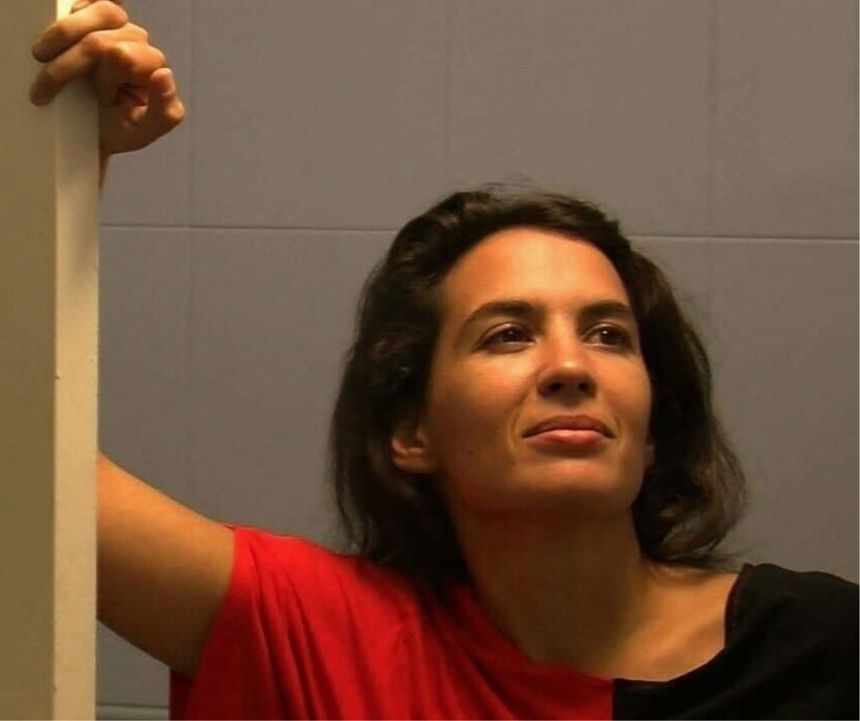 Além de atriz, Patrícia Saramago foi assistente de realização - Foto: Academia Portuguesa de Cinema