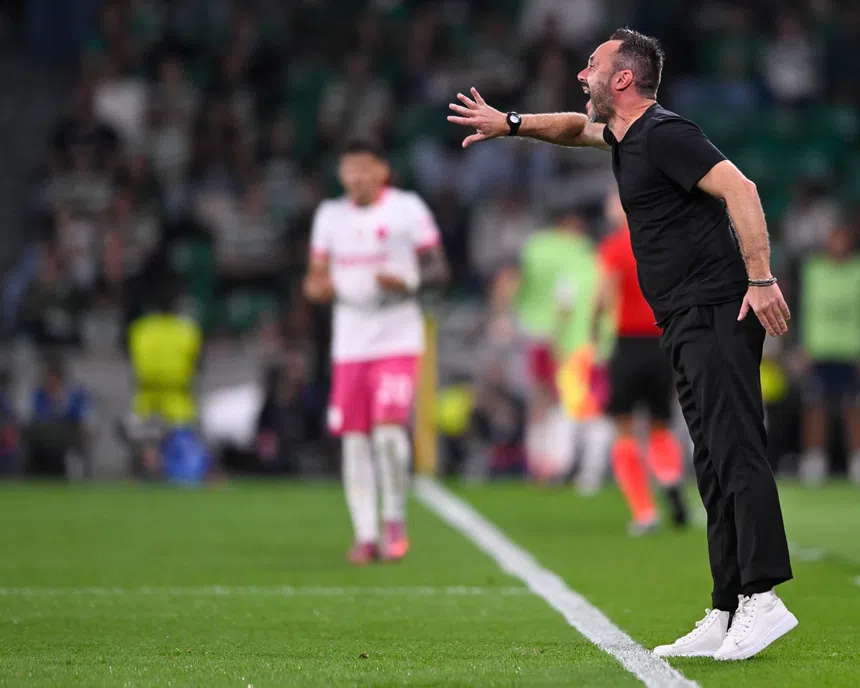 Marselha em crise! De Zerbi explode