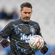 Scott Carson praticamente não jogou no Etihad