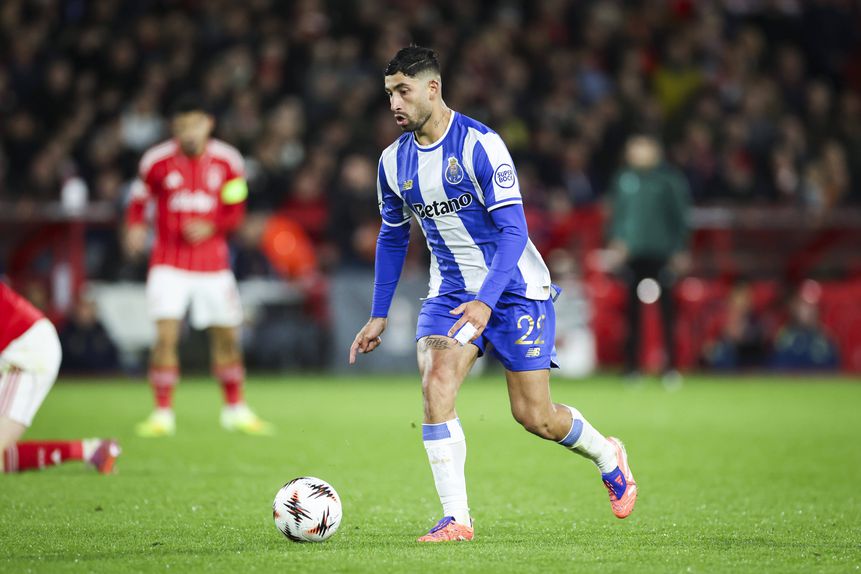 Sul-americano lamentou o desaire, mas destacou atitude da equipa