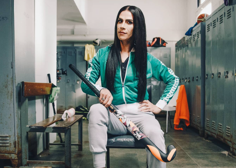 Jessica Millamán mudou as regras do hóquei argentino em 2017, depois de ter sido impedida de competir nas provas femininas pela federação regional. A Confederação Argentina de Hóquei deu-lhe luz verde