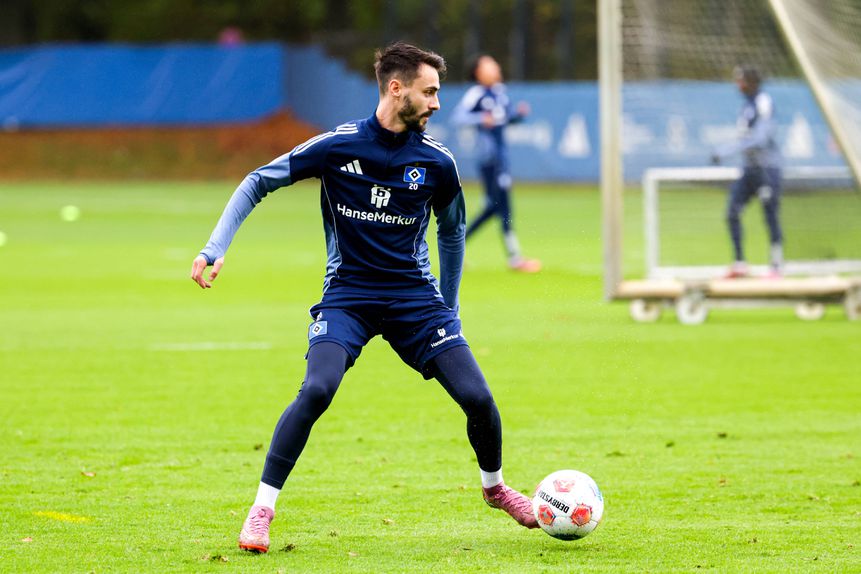 Fábio Vieira, médio do Wolfsburgo