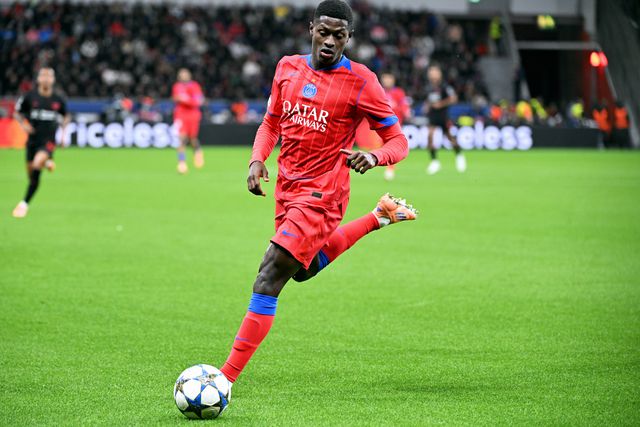 Nuno Mendes brilhou em Leverkusen, com um golo e uma assistência