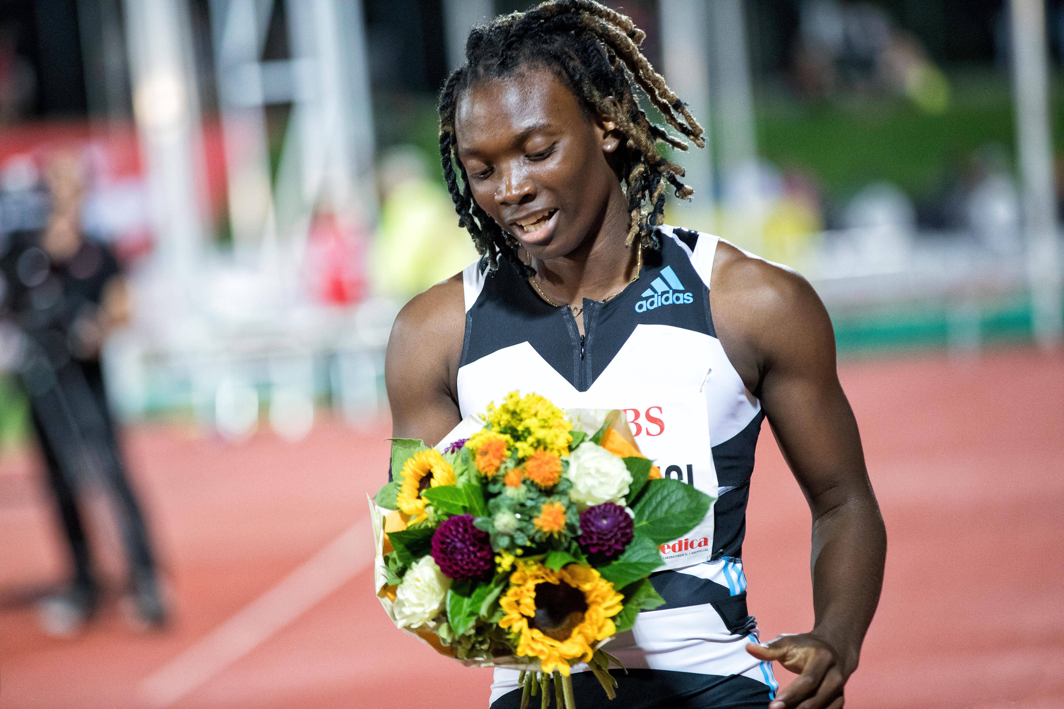 Beatrice Masilingi foi desqualificada de Tóquio 2020 devido a níveis elevados de testosterona