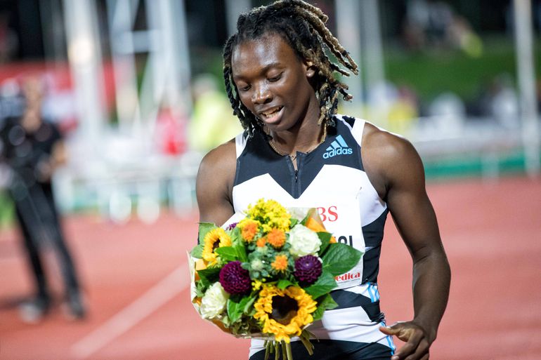 Beatrice Masilingi foi desqualificada de Tóquio 2020 devido a níveis elevados de testosterona
