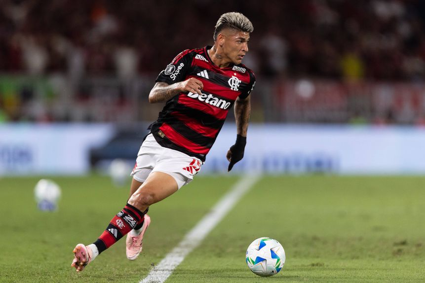 Carrascal foi decisivo frente ao Racing