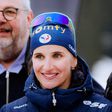 Julia Simon, biatleta francesa