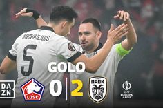 Ex-águias faturam pelos gregos em noite europeia