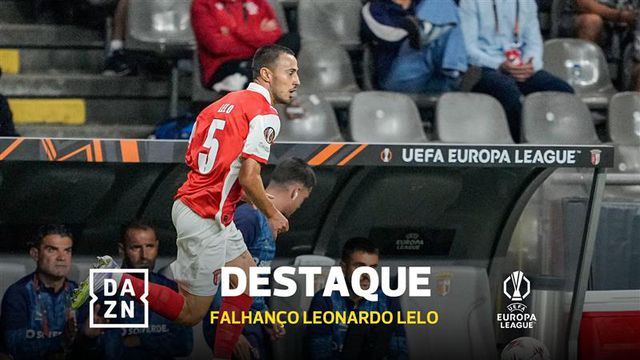 Vitória já estava no bolso, mas não era precisa falhar assim, Lelo