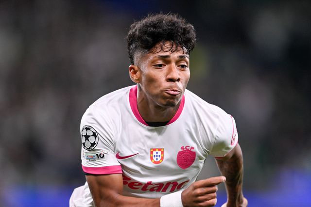 Alisson é o extremo que ‘faltava’ e já está pago no Sporting!