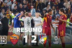 Um guarda-redes que defende bem e ainda assiste? O Viktoria Plzen tem (resumo)