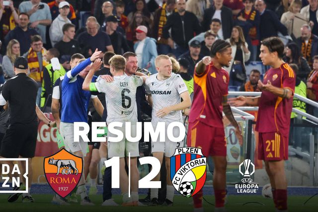 Um guarda-redes que defende bem e ainda assiste? O Viktoria Plzen tem (resumo)