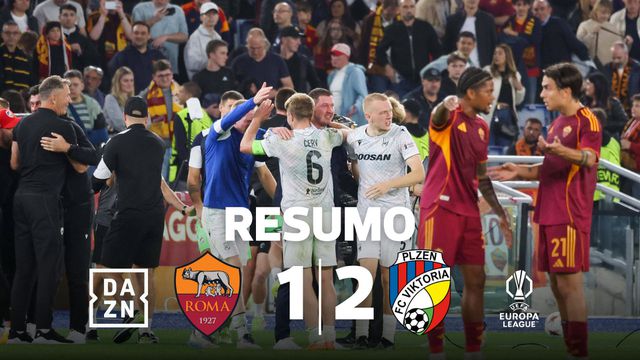 Um guarda-redes que defende bem e ainda assiste? O Viktoria Plzen tem (resumo)