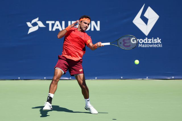 Tenista procura atingir as meias-finais de um torneio Challenger pela segunda vez esta temporada. Foto: IMAGO