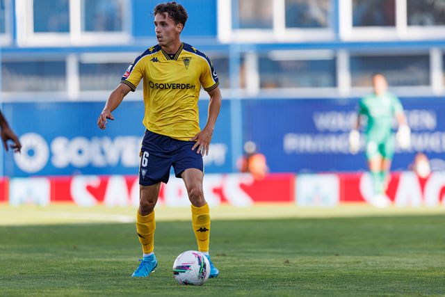 Estoril: Jandro já sentiu o gosto e espreita o regresso oficial