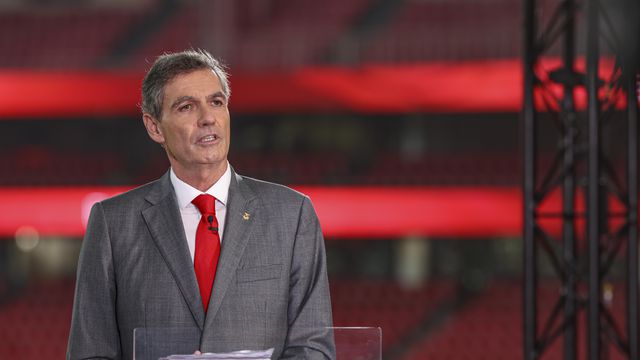 Noronha Lopes: «Candidato Rui Costa parece que critica o Presidente Rui Costa»