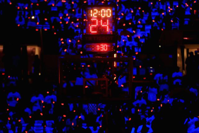 NBA 80 anos: 24s que salvaram o basquete profissional, limites salariais, a linha de três pontos