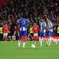 Nottingham Forest acaba com invencibilidade de Farioli no FC Porto