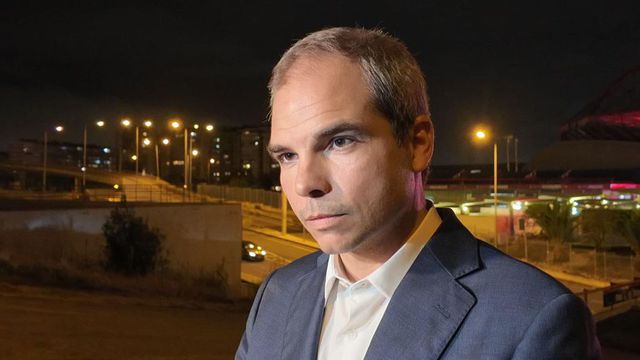 Gonçalo Almeida Ribeiro foi candidato da lista de João Noronha Lopes a Presidente da MAG