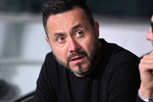 De Zerbi depois da derrota frente ao Sporting: «O árbitro não esteve à altura...»