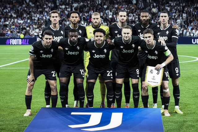 Juventus não vivia série tão negativa há mais de 15 anos