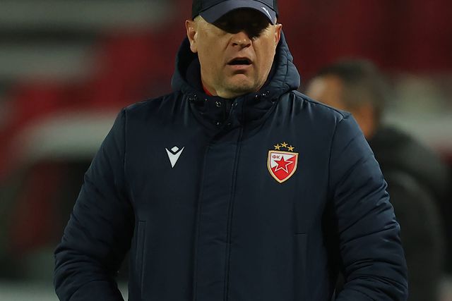 As primeiras palavras de Vladan Milojevic após a derrota em Braga