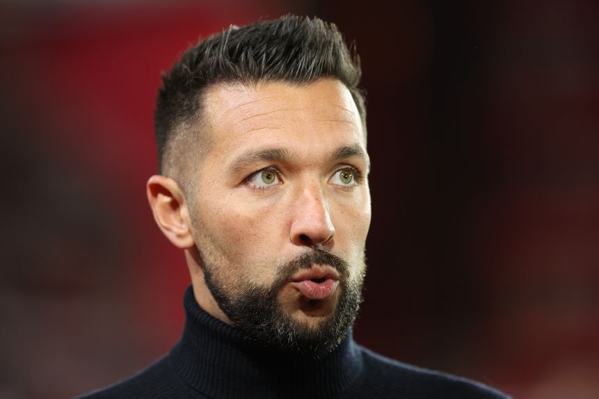 Farioli perdeu pela primeira vez no banco dos dragões - Foto: Catarina Morais/Kapta+