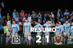 Aos 38 anos Iago Aspas continua a espalhar magia (resumo)