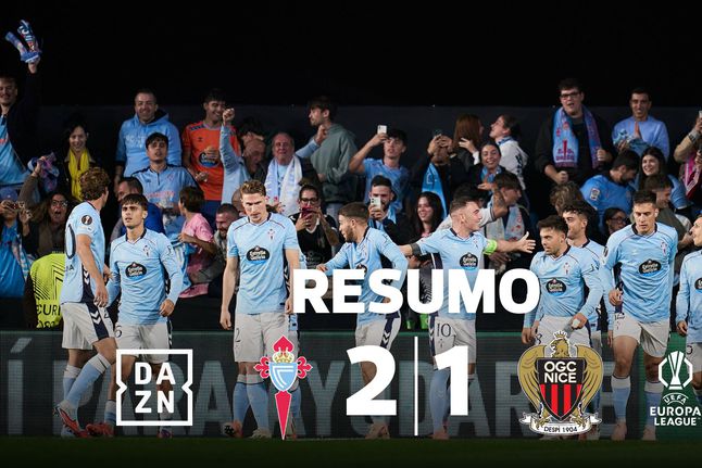 Aos 38 anos Iago Aspas continua a espalhar magia (resumo)