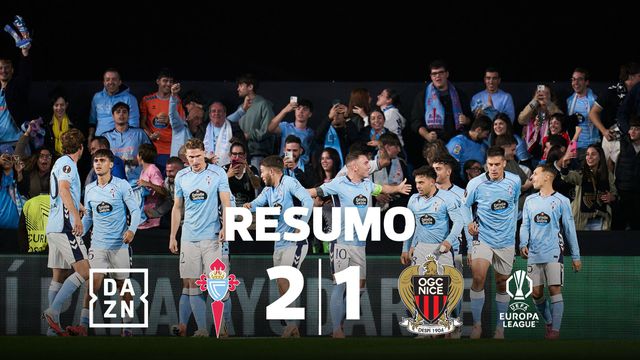 Aos 38 anos Iago Aspas continua a espalhar magia (resumo)