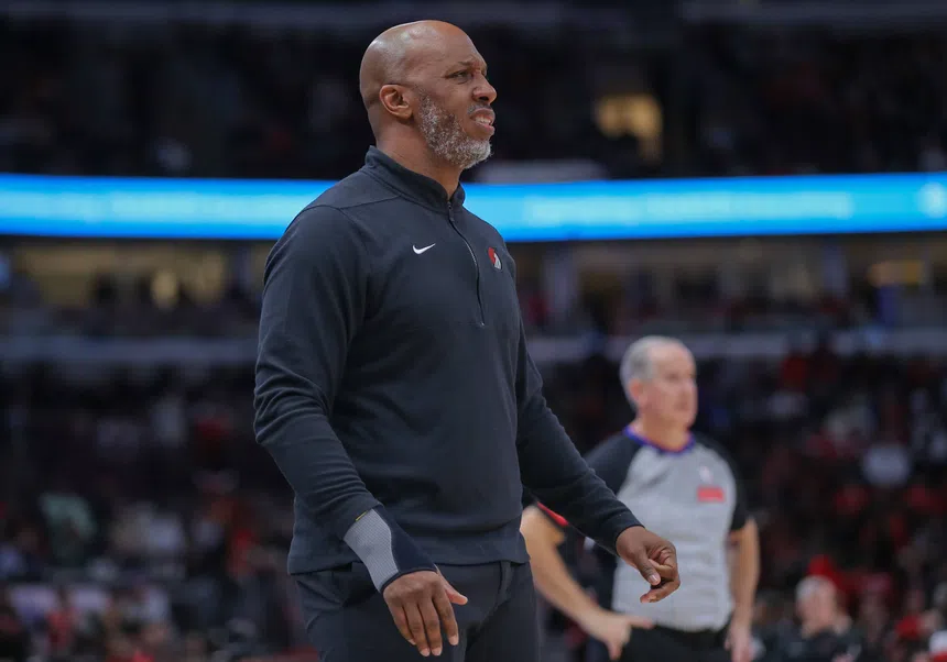 NBA no casino! Jogador e técnico detidos