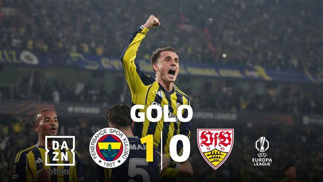 Akturkoglu volta a ser decisivo em mais uma vitória do Fenerbahçe