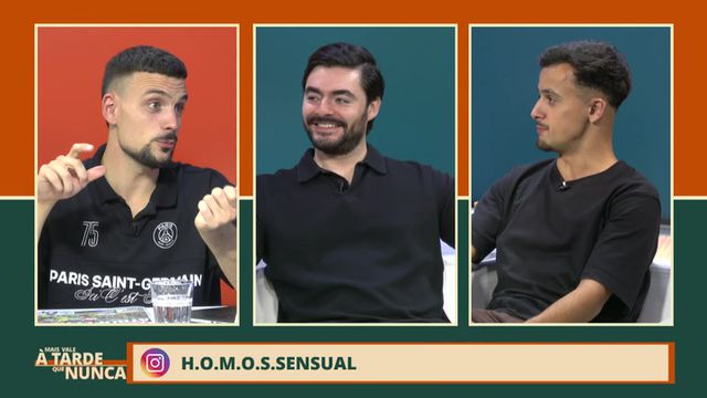 Mais Vale à Tarde Que Nunca - 22/10/2025