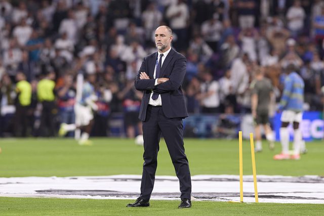 Diretor da Juventus aborda o futuro de Igor Tudor no comando técnico do clube