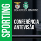 Direto: a conferência do Sporting antes do dérbi
