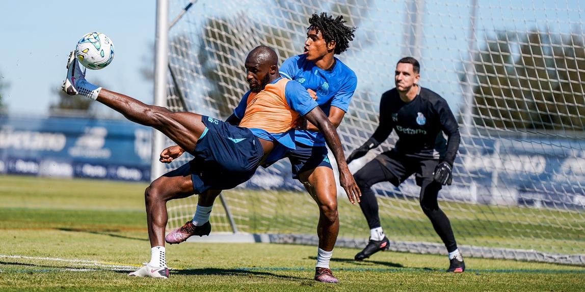 FC Porto ultima preparação para o duelo em Barcelos - Foto: FC Porto